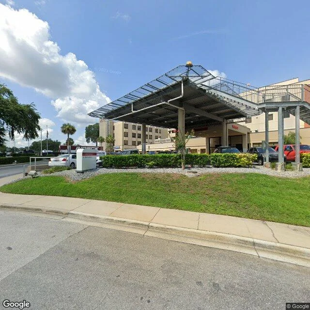 Citrus Memorial Hospital Street View Image