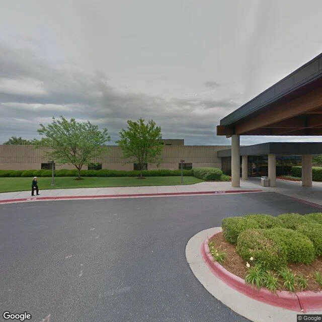 Wesley Woodlawn Hospital Street View Image