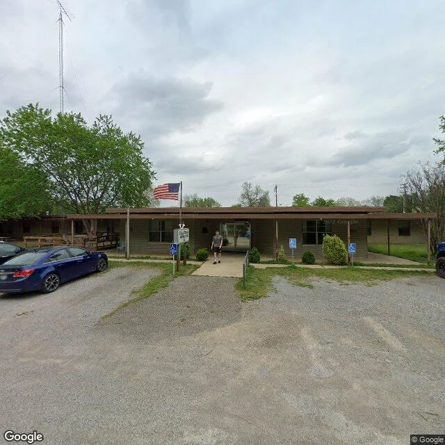 Callaway Nursing Home Street View Image