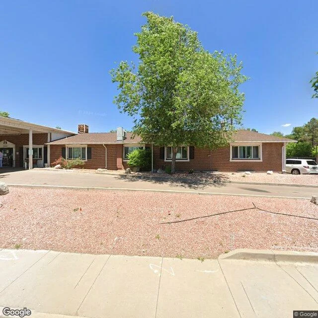 Colonial Columns Nursing Center Street View Image