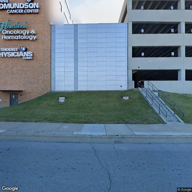 Methodist Jennie Edmundson Street View Image
