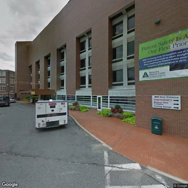 Berkshire Medical Center INC - 1 Street View Image