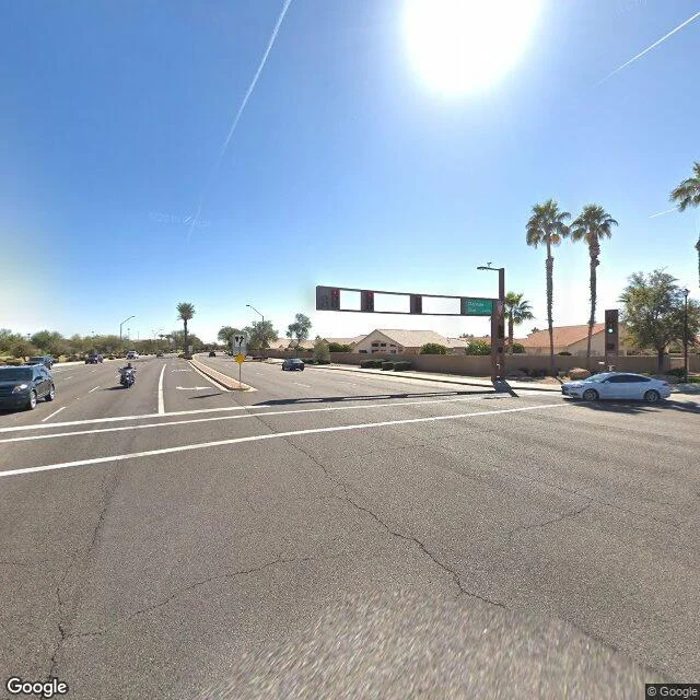 Palm Valley Rehab & Care Ctr Street View Image