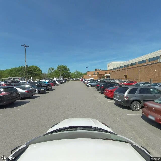 John Randolph Medical Center Street View Image