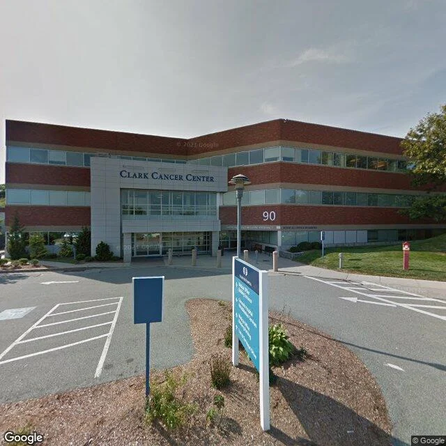 Falmouth Hospital Street View Image