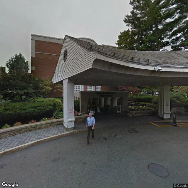 Emerson Hospital - Street View Image