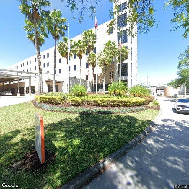 Brandon Regional Hospital Street View Image