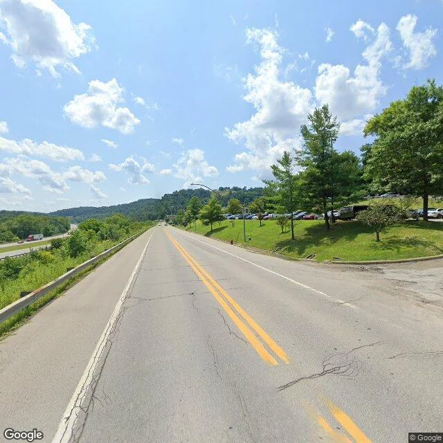 Wheeling Hospital Street View Image