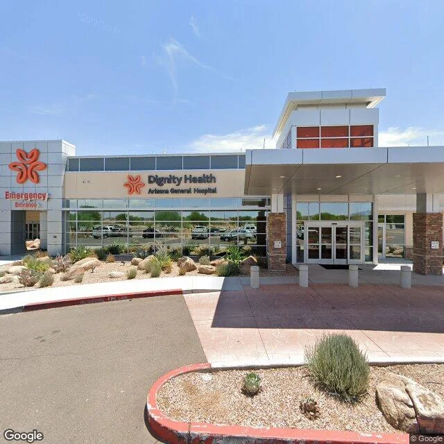 Dignity Health - Arizona General Hospital Street View Image