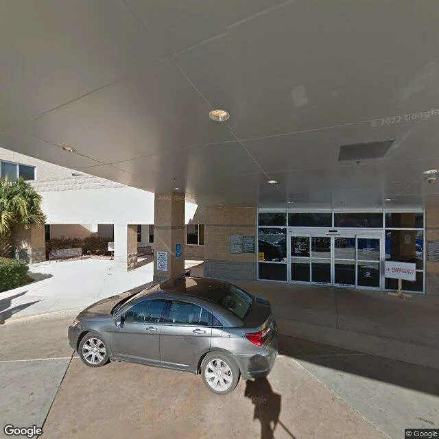 Northeast Methodist Hospital Street View Image