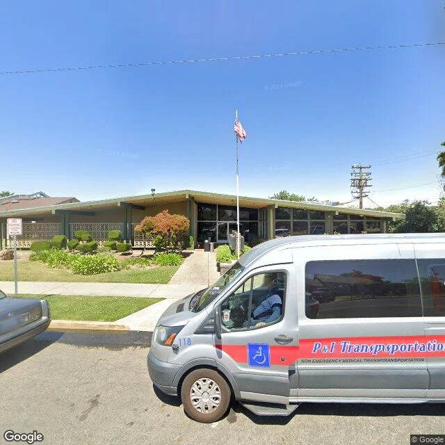 Madera Rehabilitation & Nursing Center Street View Image