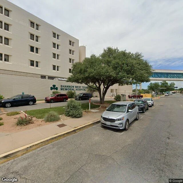 Shannon Medical Center Street View Image