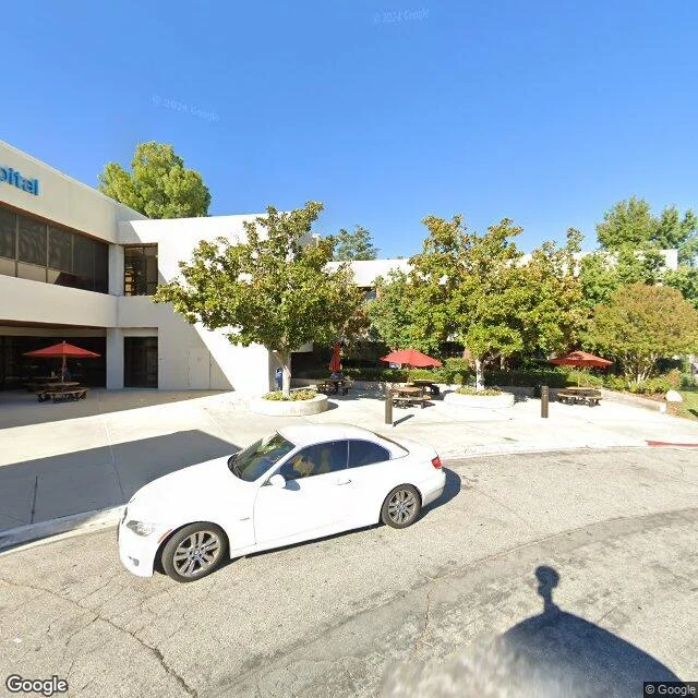 Henry Mayo Newhall Hospital Street View Image