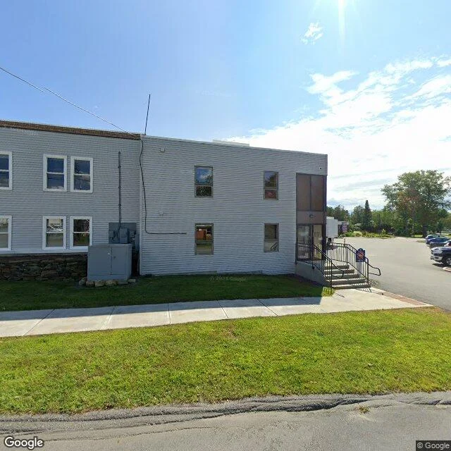 Copley Hospital Street View Image