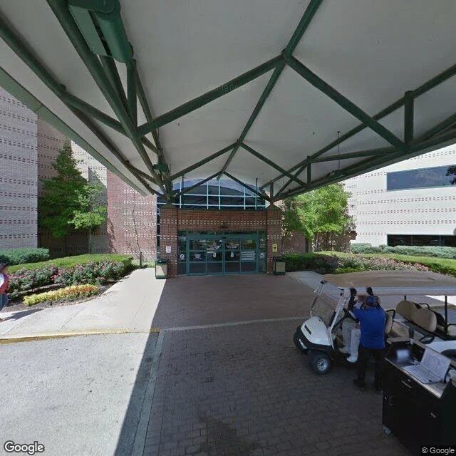 Hca Houston Healthcare Conroe Street View Image