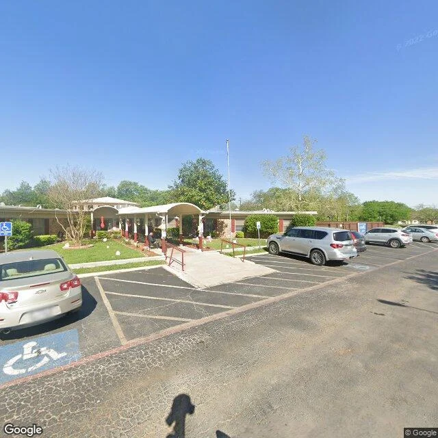 Chisolm Trail Nursing and Rehabilitation Center Street View Image