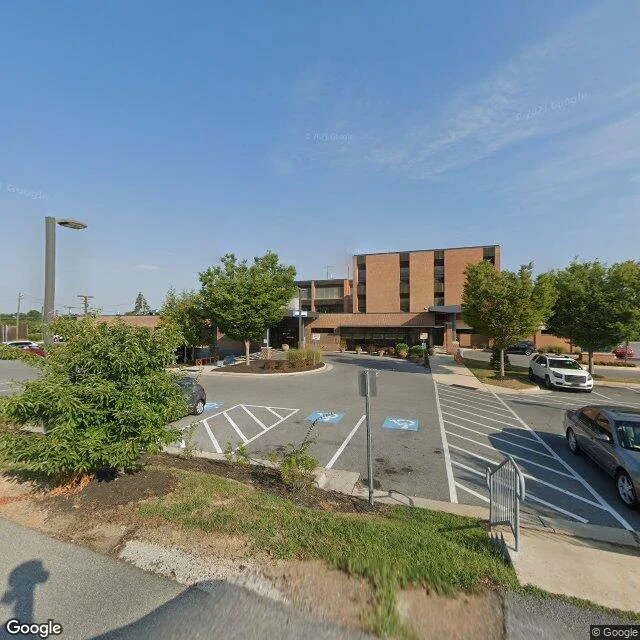 Jefferson Medical Center Street View Image