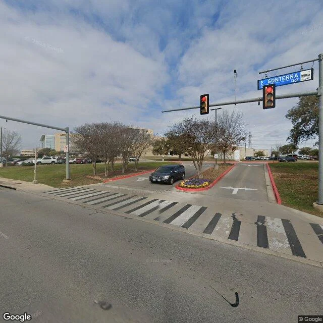 Methodist Stone Oak Hospital Street View Image