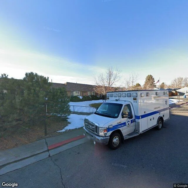 Clear Creek Care Center Street View Image