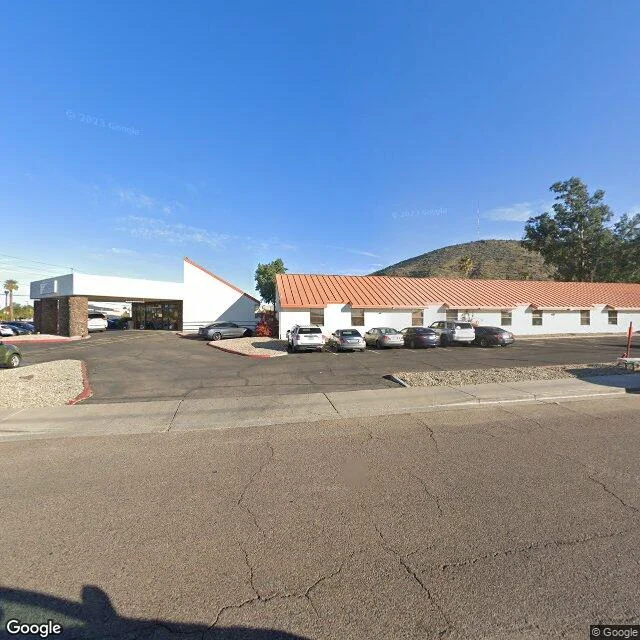 Coronado Healthcare Center Street View Image