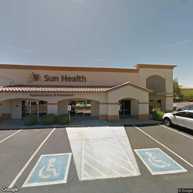 Sun Health Grandview Care Center Street View Image
