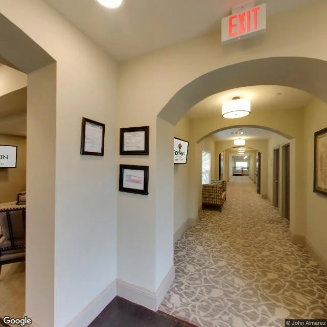 Franklin Park Alamo Heights Street View Image