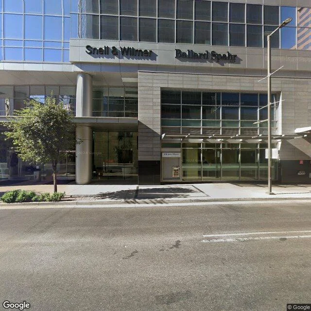 Bma Central Phoenix Dialysis Street View Image