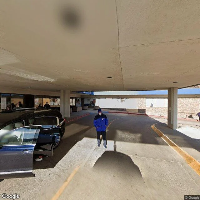 Sanford Medical Center Bismarck Street View Image