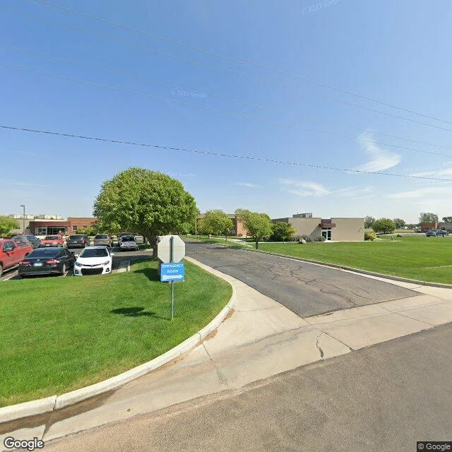Melissa Memorial Hospital Street View Image