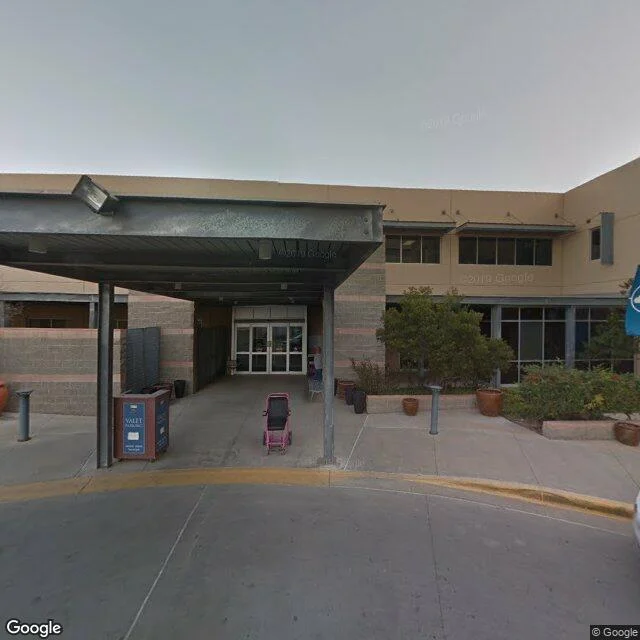 Continuecare Hospittal at Midland Memorial Street View Image