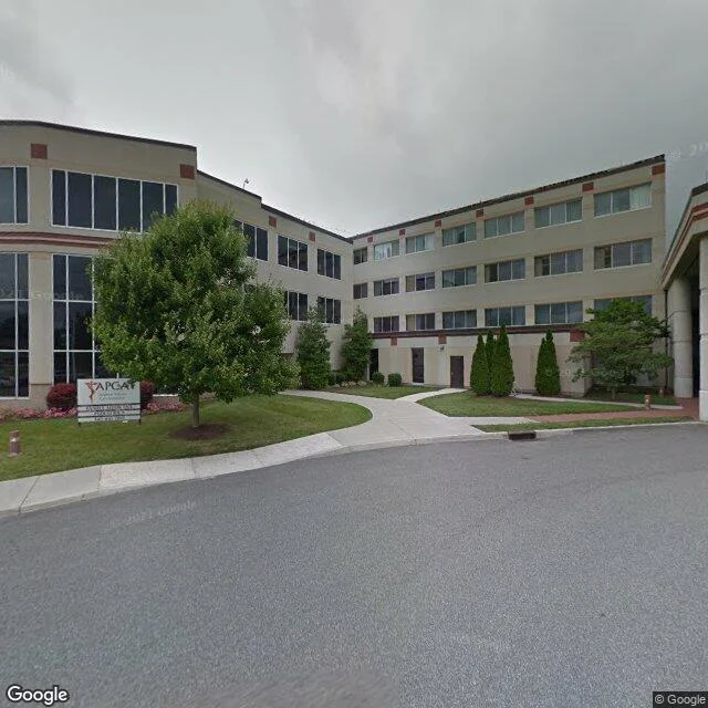 Lewisgale Hospital Montgomery Street View Image