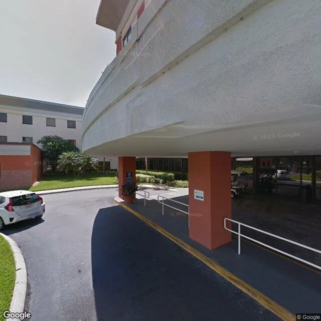 Central Florida Regional Hospital Street View Image