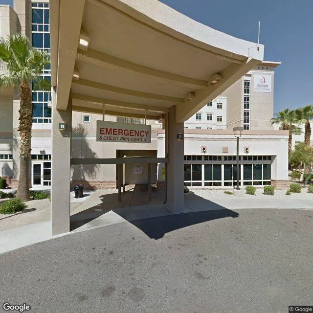 Abrazo West Campus Street View Image