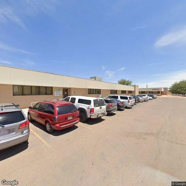 Tuba City Regional Health Care Corporation Street View Image
