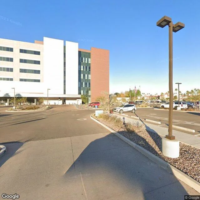 Banner Boswell Medical Center Street View Image