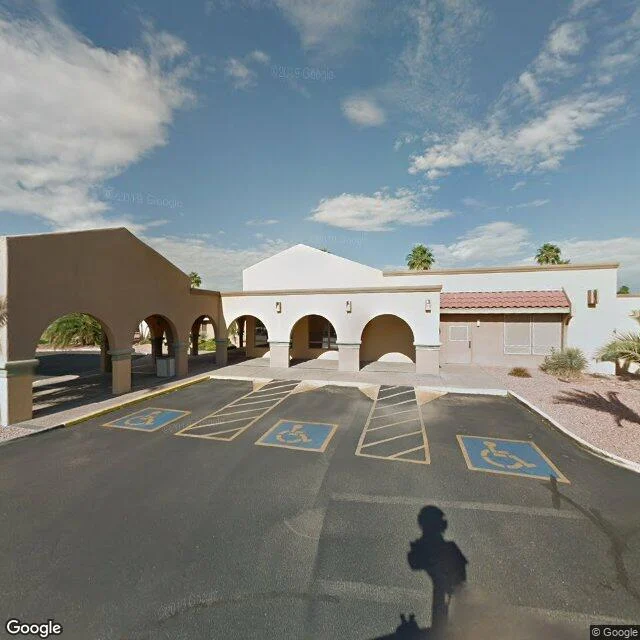 Sun West Choice Healthcare & Rehab Street View Image
