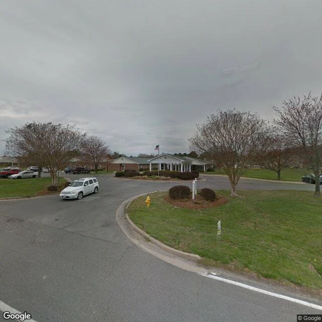 Westmoreland Rehabilitation & Healthcare Center Street View Image