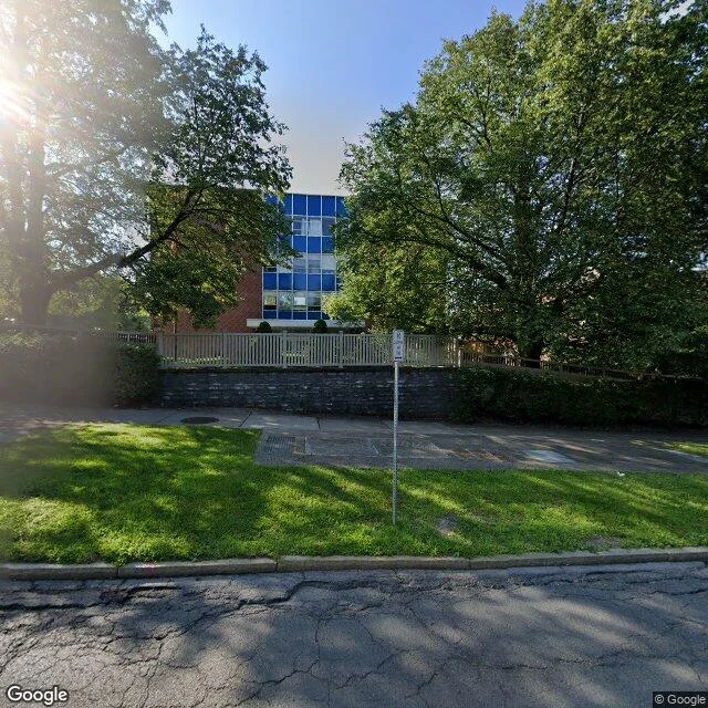 Bishop Rehabilitation and Nursing Center Street View Image
