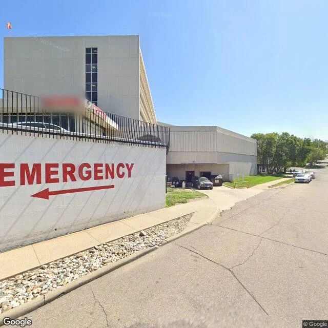 St Lukes Regional Medical Center Street View Image