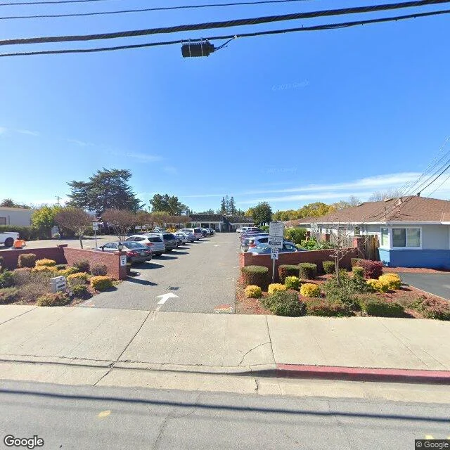 The Redwoods Post-Acute Street View Image