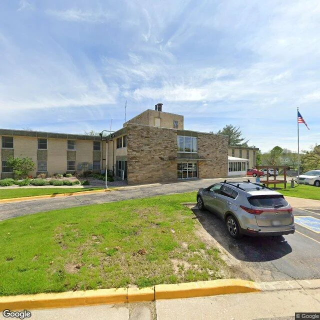 Lafayette Manor Street View Image