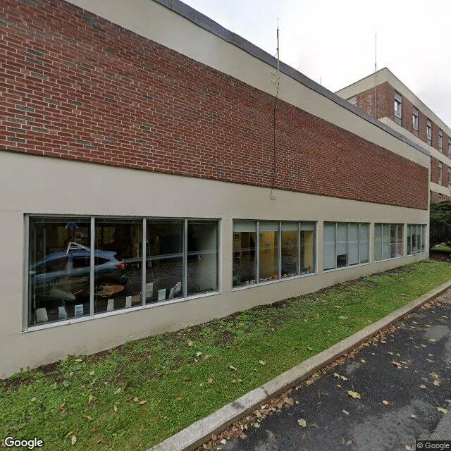 Fairview Hospital Street View Image