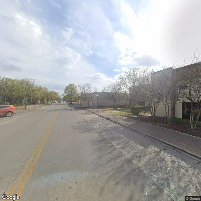 Georgetown Hospital (St.Davids) Tx Street View Image