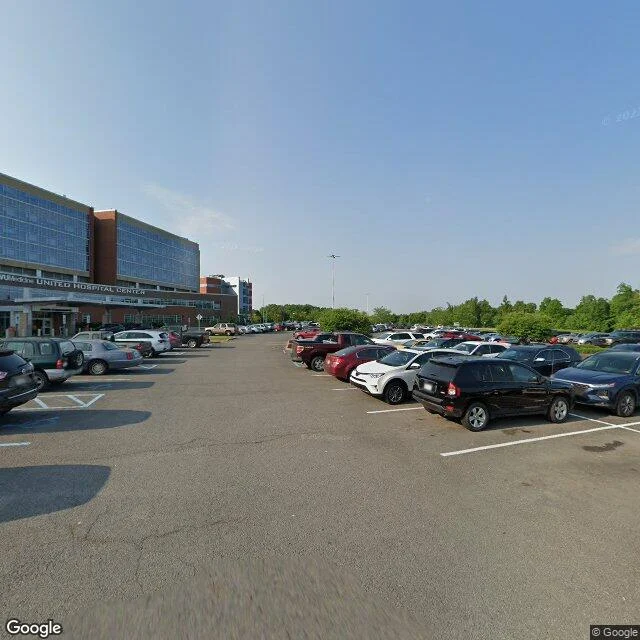 United Hospital Center Street View Image