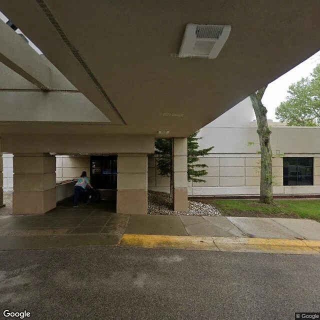 Mclaren Lapeer Region Street View Image