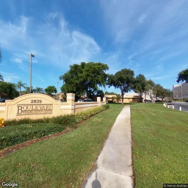Boulevard Rehabilitation Center Street View Image