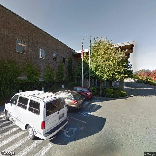 Cascade Valley Hospital Street View Image