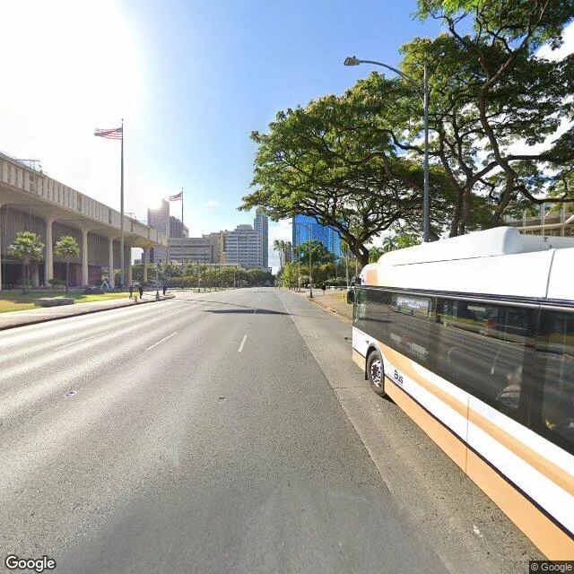 Kuakini Medical Center Street View Image