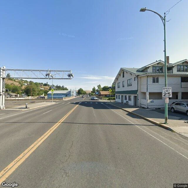 Whitman Hospital and Medical Center Street View Image