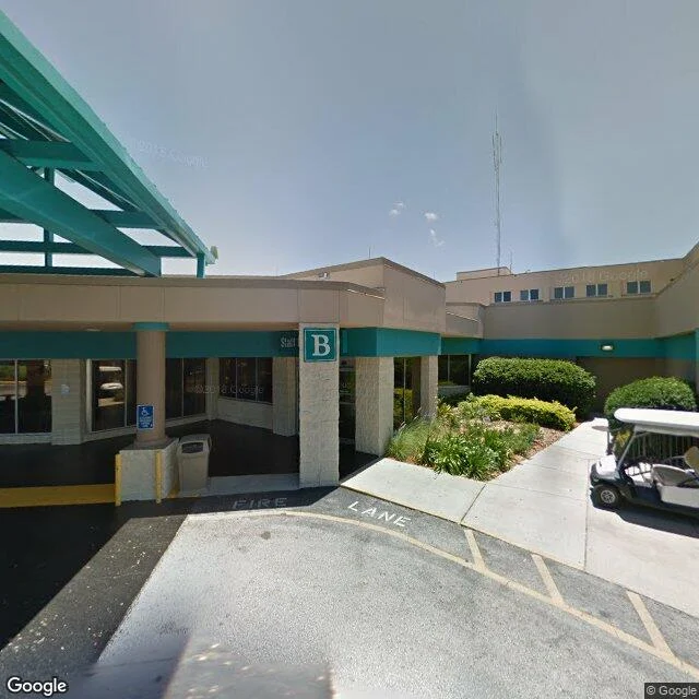 Regional Medical Center Bayonet Point Street View Image